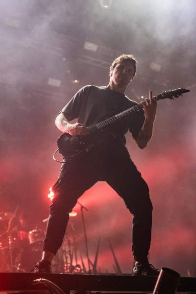 Parkway Drive à Ysselsteyn (Jera on Air), le 22-06-2023, par Jürgen Bruynooghe — 3 sur 32