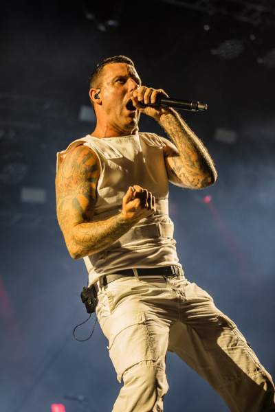 Parkway Drive à Ysselsteyn (Jera on Air), le 22-06-2023, par Jürgen Bruynooghe — 31 sur 32