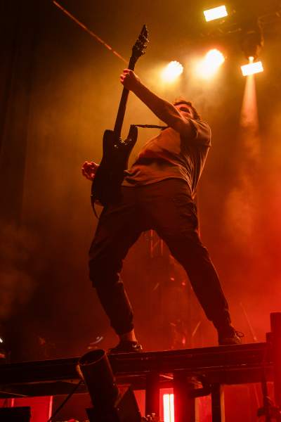 Parkway Drive à Ysselsteyn (Jera on Air), le 22-06-2023, par Jürgen Bruynooghe — 4 sur 32