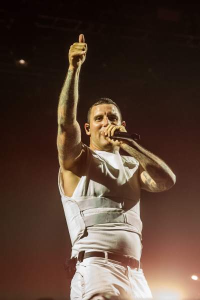 Parkway Drive à Ysselsteyn (Jera on Air), le 22-06-2023, par Jürgen Bruynooghe — 5 sur 32