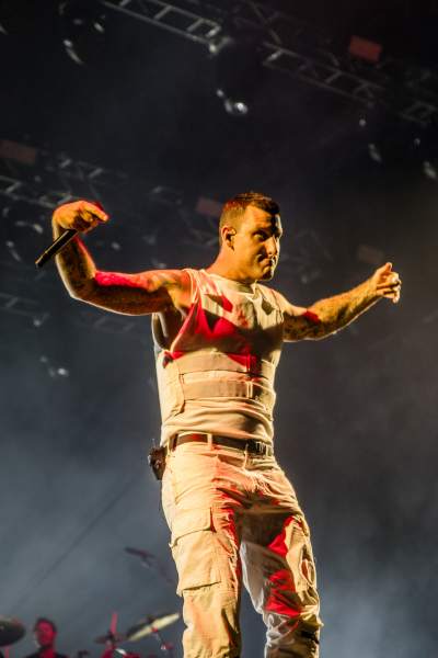 Parkway Drive à Ysselsteyn (Jera on Air), le 22-06-2023, par Jürgen Bruynooghe — 6 sur 32