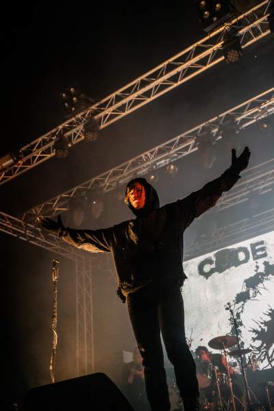 Code Orange à Ysselsteyn (Jera on Air), le 22-06-2023, par Jürgen Bruynooghe — 5 sur 24