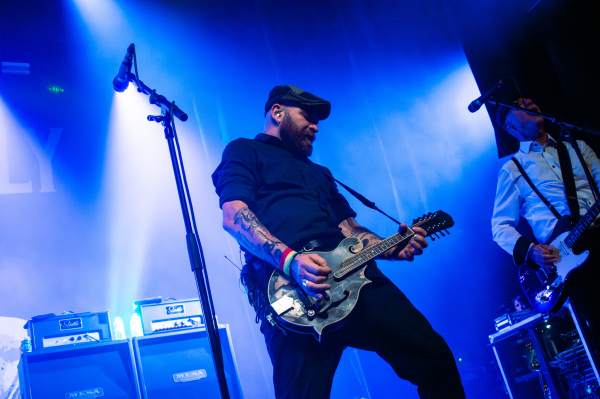 Flogging Molly à Bruxelles (Ancienne Belgique), le 26-06-2023, par Nicolas Lambinet — 11 sur 19