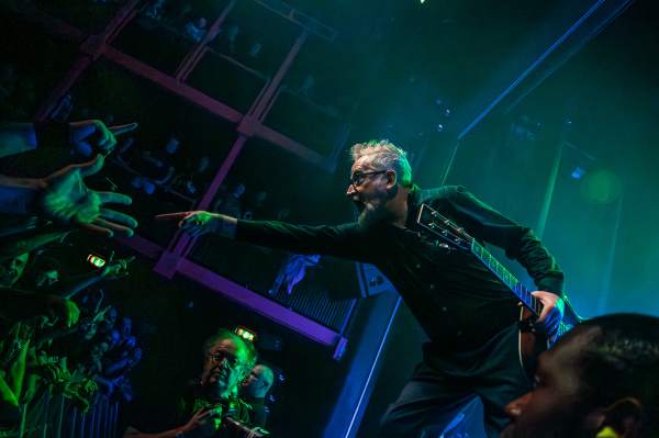 Flogging Molly à Bruxelles (Ancienne Belgique), le 26-06-2023, par Nicolas Lambinet — 13 sur 19