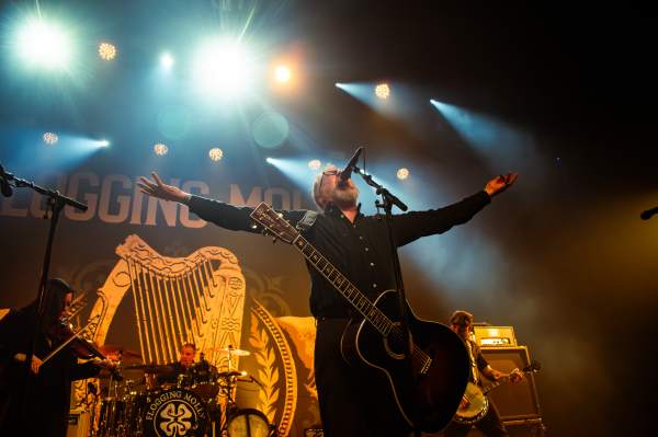 Flogging Molly à Bruxelles (Ancienne Belgique), le 26-06-2023, par Nicolas Lambinet — 15 sur 19