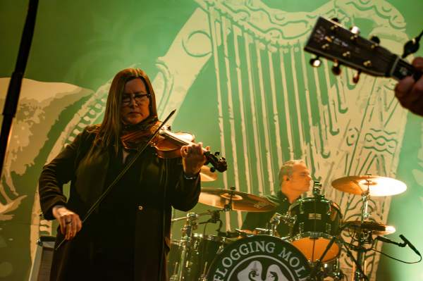 Flogging Molly à Bruxelles (Ancienne Belgique), le 26-06-2023, par Nicolas Lambinet — 16 sur 19