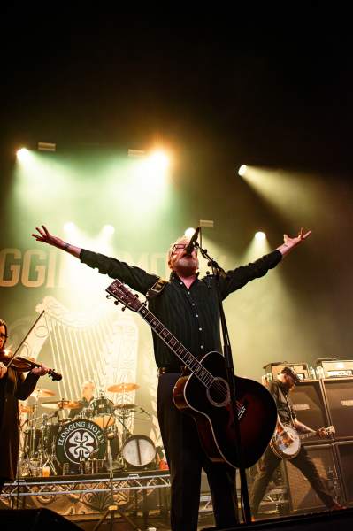 Flogging Molly à Bruxelles (Ancienne Belgique), le 26-06-2023, par Nicolas Lambinet — 17 sur 19