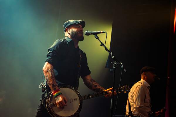 Flogging Molly à Bruxelles (Ancienne Belgique), le 26-06-2023, par Nicolas Lambinet — 19 sur 19
