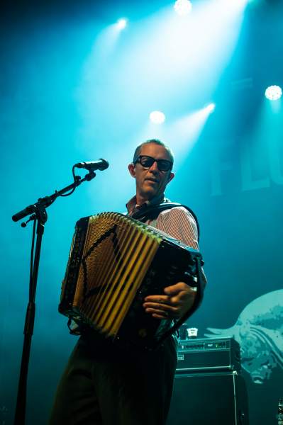 Flogging Molly à Bruxelles (Ancienne Belgique), le 26-06-2023, par Nicolas Lambinet — 2 sur 19