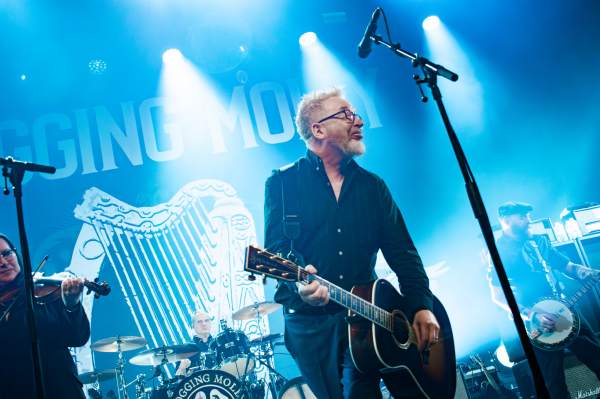 Flogging Molly à Bruxelles (Ancienne Belgique), le 26-06-2023, par Nicolas Lambinet — 3 sur 19