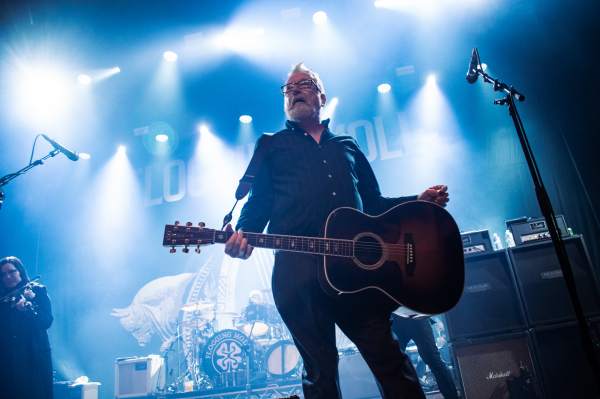 Flogging Molly à Bruxelles (Ancienne Belgique), le 26-06-2023, par Nicolas Lambinet — 5 sur 19