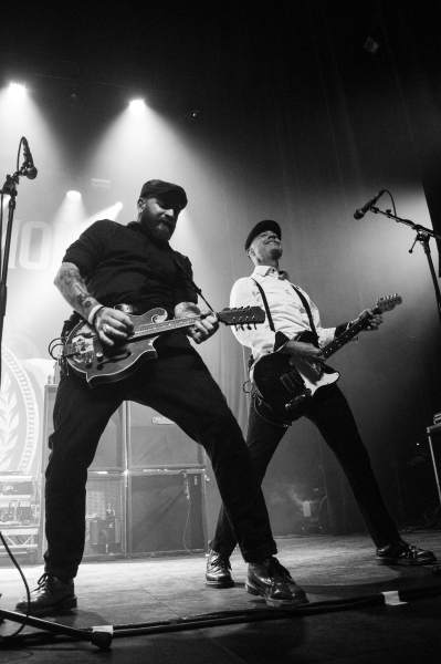 Flogging Molly à Bruxelles (Ancienne Belgique), le 26-06-2023, par Nicolas Lambinet — 6 sur 19