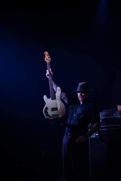 Flogging Molly à Bruxelles (Ancienne Belgique), le 26-06-2023, par Nicolas Lambinet — 9 sur 19