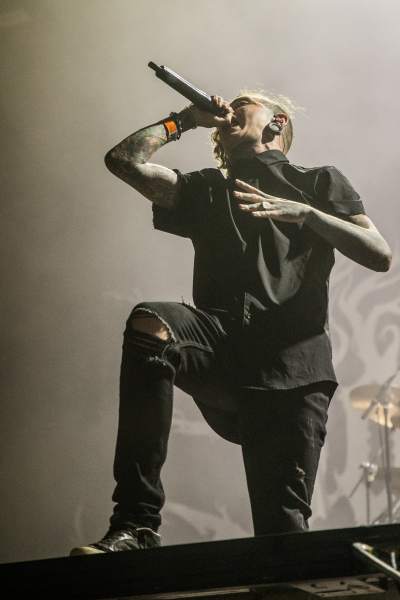 Lorna Shore à Ysselsteyn (Jera on Air), le 22-06-2023, par Jürgen Bruynooghe — 12 sur 22