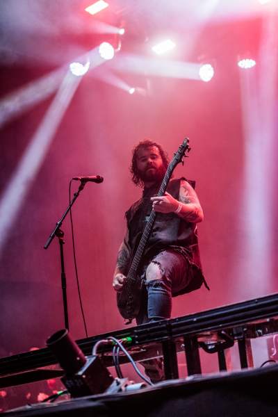 Lorna Shore à Ysselsteyn (Jera on Air), le 22-06-2023, par Jürgen Bruynooghe — 2 sur 22