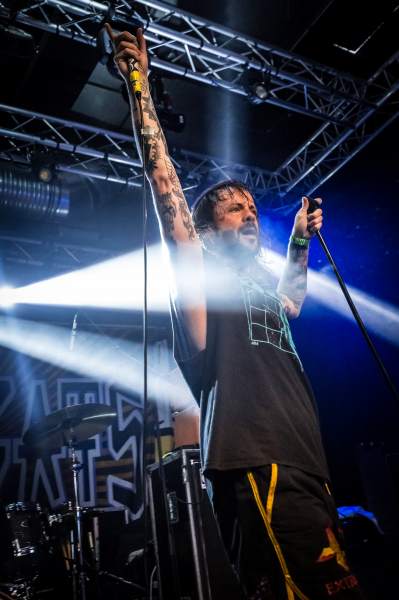 Cancer Bats à Wasquehal (The Black Lab), le 28-06-2023, par Aurore Belot — 11 sur 19
