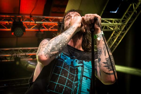 Cancer Bats à Wasquehal (The Black Lab), le 28-06-2023, par Aurore Belot — 19 sur 19