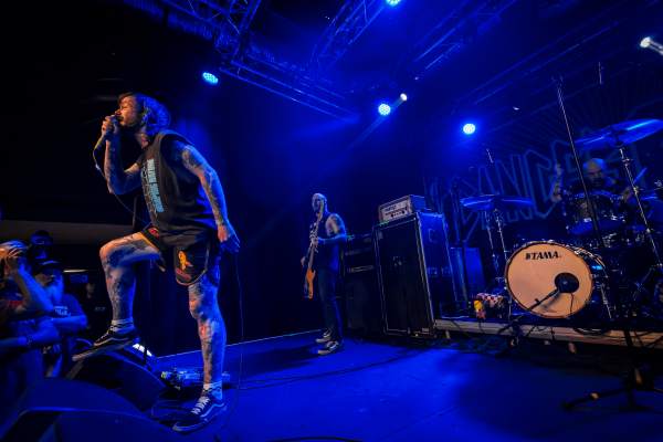 Cancer Bats à Wasquehal (The Black Lab), le 28-06-2023, par Aurore Belot — 2 sur 19