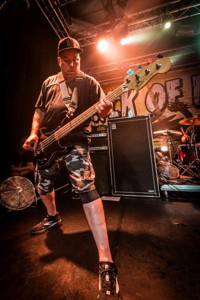 Sick of It All à Wasquehal (The Black Lab), le 28-06-2023, par Aurore Belot — 10 sur 16