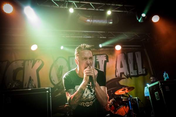 Sick of It All à Wasquehal (The Black Lab), le 28-06-2023, par Aurore Belot — 11 sur 16