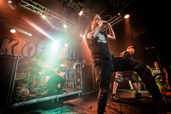 Sick of It All à Wasquehal (The Black Lab), le 28-06-2023, par Aurore Belot — 12 sur 16