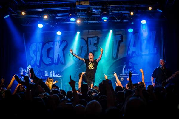 Sick of It All à Wasquehal (The Black Lab), le 28-06-2023, par Aurore Belot — 16 sur 16