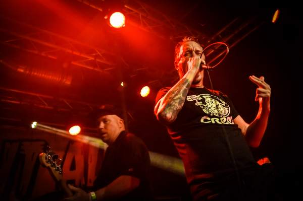 Sick of It All à Wasquehal (The Black Lab), le 28-06-2023, par Aurore Belot — 3 sur 16