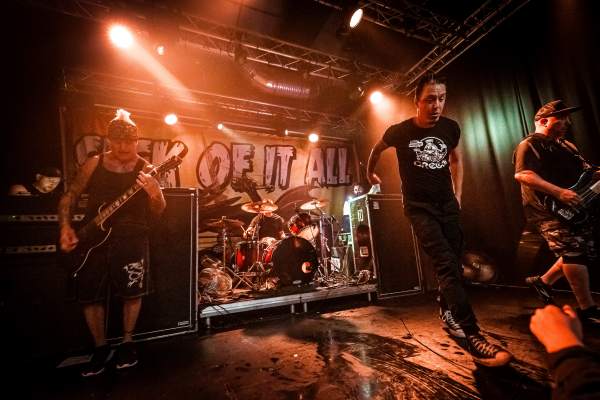 Sick of It All à Wasquehal (The Black Lab), le 28-06-2023, par Aurore Belot — 7 sur 16