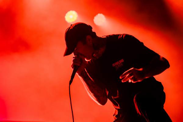The Amity Affliction à Ysselsteyn (Jera on Air), le 22-06-2023, par Jürgen Bruynooghe — 13 sur 18