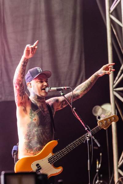 The Amity Affliction à Ysselsteyn (Jera on Air), le 22-06-2023, par Jürgen Bruynooghe — 14 sur 18