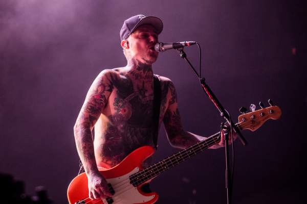 The Amity Affliction à Ysselsteyn (Jera on Air), le 22-06-2023, par Jürgen Bruynooghe — 16 sur 18