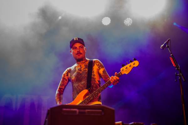 The Amity Affliction à Ysselsteyn (Jera on Air), le 22-06-2023, par Jürgen Bruynooghe — 17 sur 18