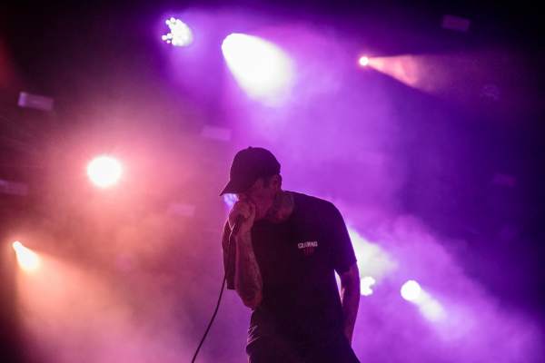 The Amity Affliction à Ysselsteyn (Jera on Air), le 22-06-2023, par Jürgen Bruynooghe — 6 sur 18