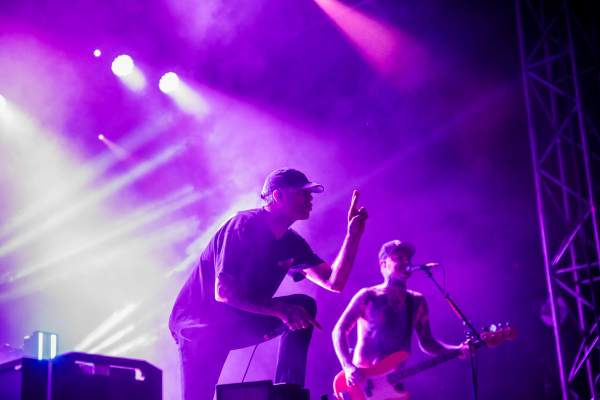 The Amity Affliction à Ysselsteyn (Jera on Air), le 22-06-2023, par Jürgen Bruynooghe — 8 sur 18