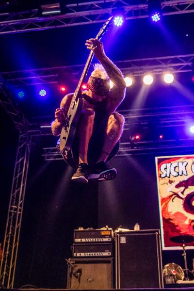 Sick of It All à Ysselsteyn (Jera on Air), le 22-06-2023, par Jürgen Bruynooghe — 10 sur 26