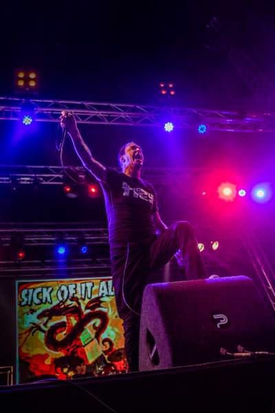 Sick of It All à Ysselsteyn (Jera on Air), le 22-06-2023, par Jürgen Bruynooghe — 11 sur 26