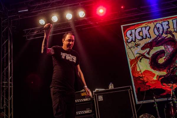 Sick of It All à Ysselsteyn (Jera on Air), le 22-06-2023, par Jürgen Bruynooghe — 12 sur 26