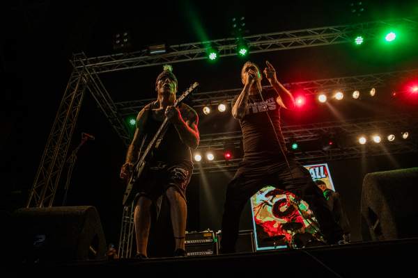Sick of It All à Ysselsteyn (Jera on Air), le 22-06-2023, par Jürgen Bruynooghe — 15 sur 26