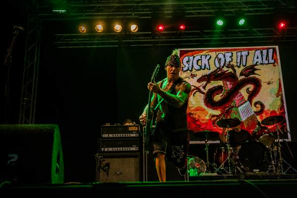 Sick of It All à Ysselsteyn (Jera on Air), le 22-06-2023, par Jürgen Bruynooghe — 18 sur 26