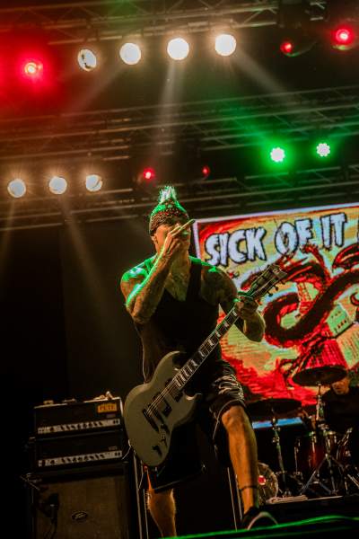Sick of It All à Ysselsteyn (Jera on Air), le 22-06-2023, par Jürgen Bruynooghe — 21 sur 26