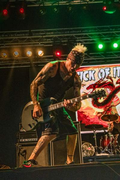 Sick of It All à Ysselsteyn (Jera on Air), le 22-06-2023, par Jürgen Bruynooghe — 24 sur 26