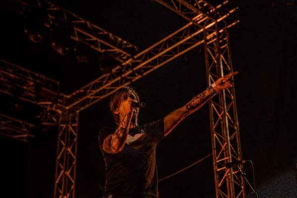Billy Talent à Ysselsteyn (Jera on Air), le 22-06-2023, par Jürgen Bruynooghe — 15 sur 23