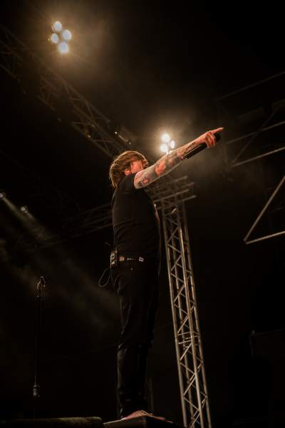 Billy Talent à Ysselsteyn (Jera on Air), le 22-06-2023, par Jürgen Bruynooghe — 16 sur 23