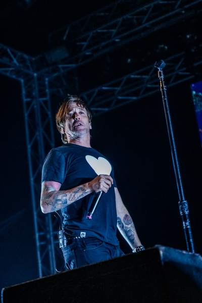 Billy Talent à Ysselsteyn (Jera on Air), le 22-06-2023, par Jürgen Bruynooghe — 2 sur 23