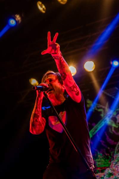 Billy Talent à Ysselsteyn (Jera on Air), le 22-06-2023, par Jürgen Bruynooghe — 4 sur 23