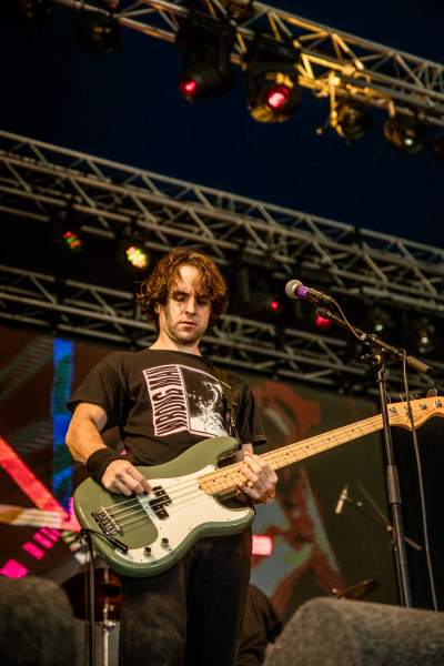 Touché Amoré à Ysselsteyn (Jera on Air), le 23-06-2023, par Jürgen Bruynooghe — 11 sur 20