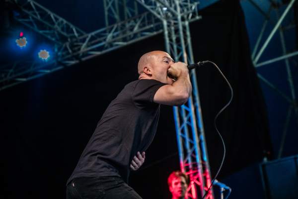 Touché Amoré à Ysselsteyn (Jera on Air), le 23-06-2023, par Jürgen Bruynooghe — 13 sur 20