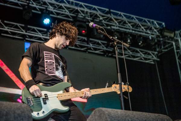 Touché Amoré à Ysselsteyn (Jera on Air), le 23-06-2023, par Jürgen Bruynooghe — 15 sur 20
