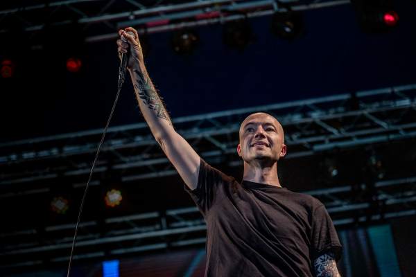 Touché Amoré à Ysselsteyn (Jera on Air), le 23-06-2023, par Jürgen Bruynooghe — 17 sur 20