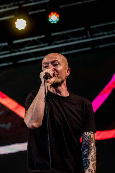 Touché Amoré à Ysselsteyn (Jera on Air), le 23-06-2023, par Jürgen Bruynooghe — 18 sur 20